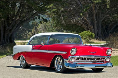 world most expensive car 1956 chevy